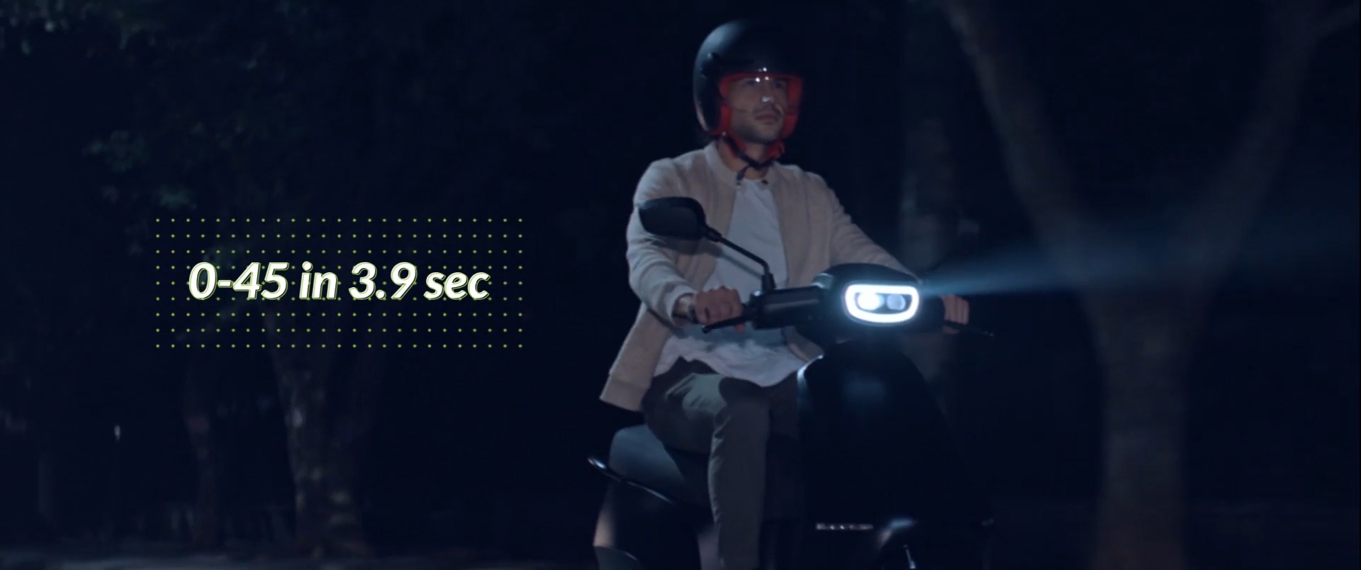 Ola Electric — SuperScooter Pitch Film