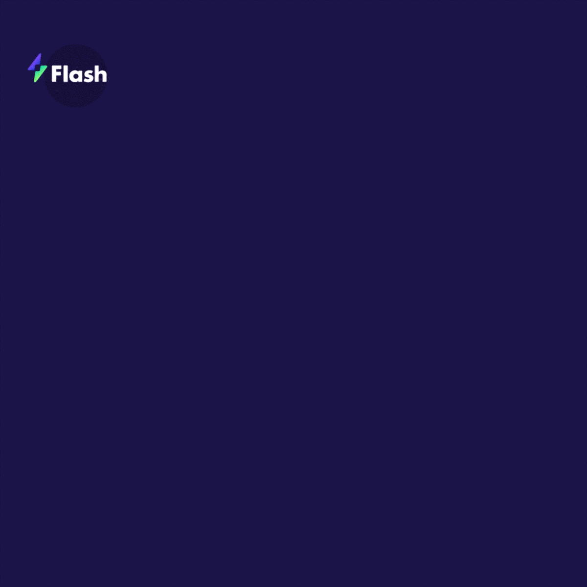 Flash AI — Brand Logos to Offers