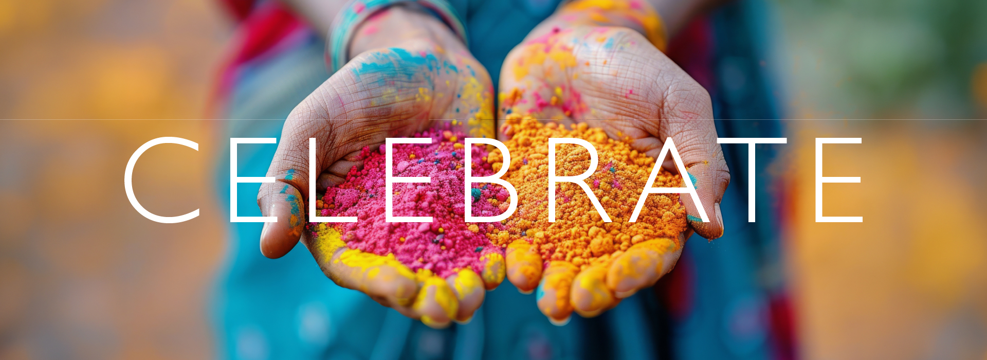 Celebrate — Brand Visual