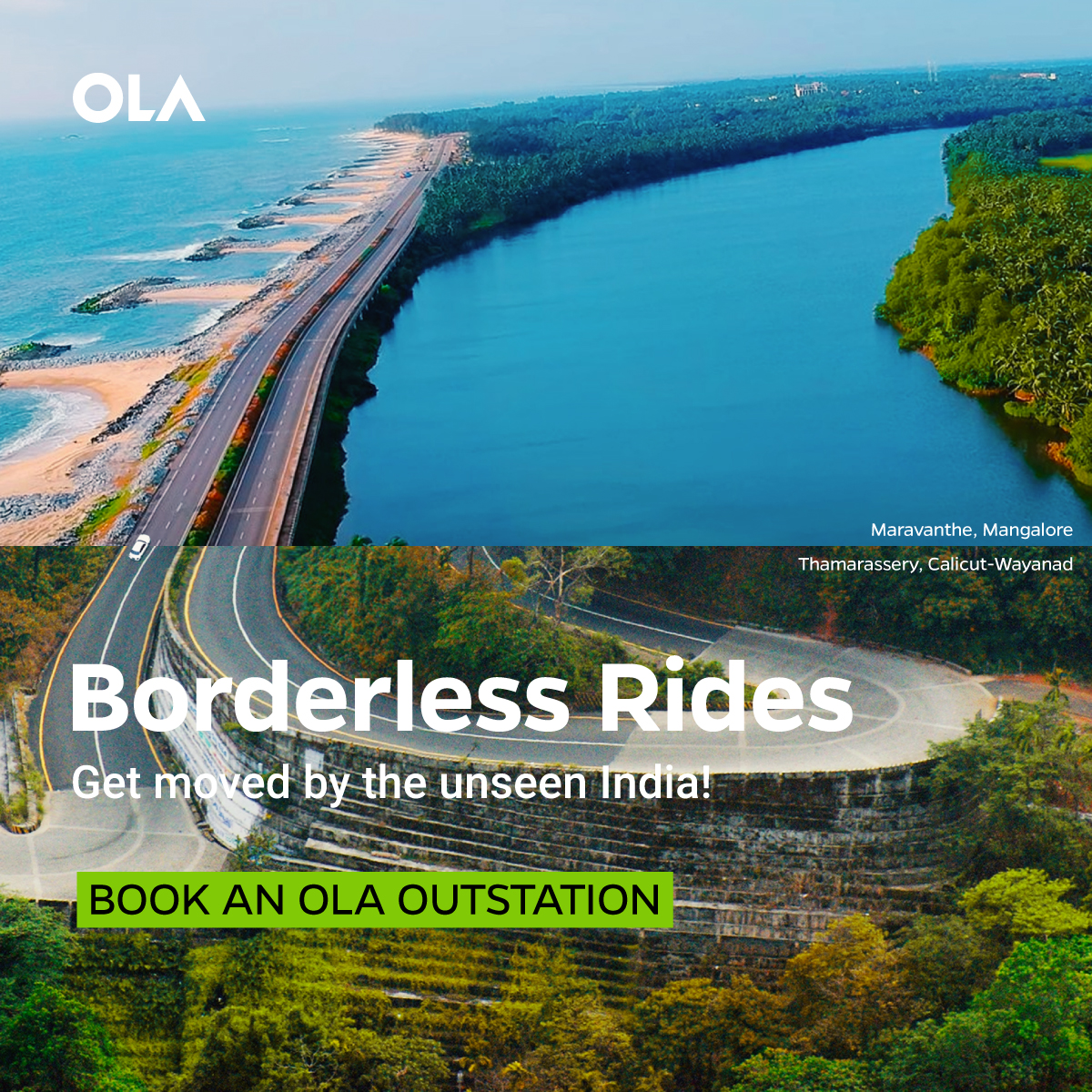 Borderless Rides — Lonavala & Goa