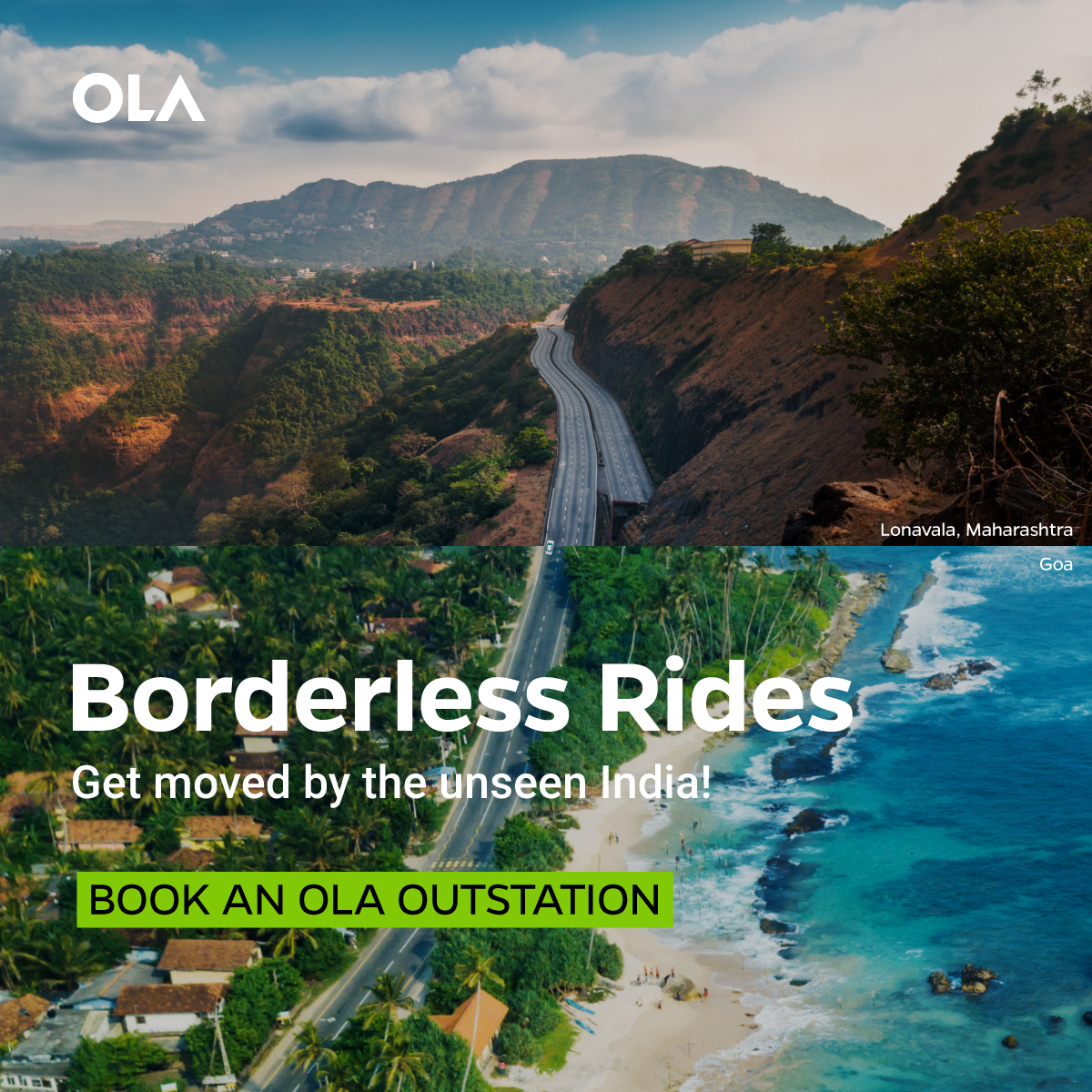 Borderless Rides — Maravanthe & Thamarassery