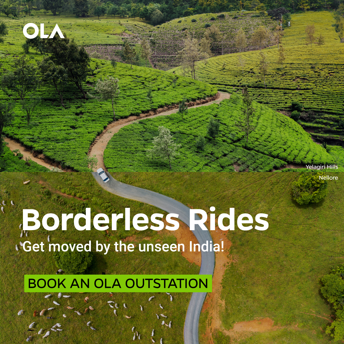 Borderless Rides — Goa & Matheran